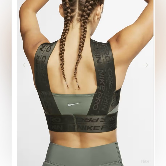 Nike Pro Tank - Picture 2 of 5